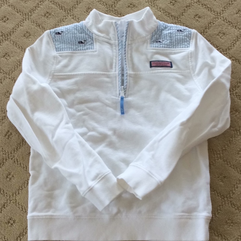 Vineyard Vines half zip